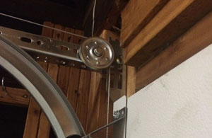 Garage door pulley yonkers