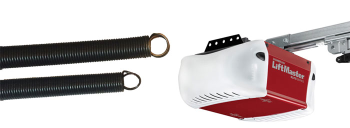 Garage door spring opener yonkers