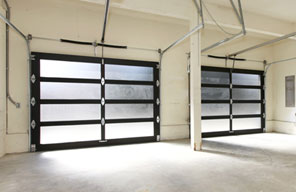 Glass Garage Door