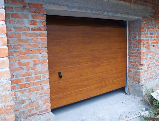 Wood garage door Yonkers